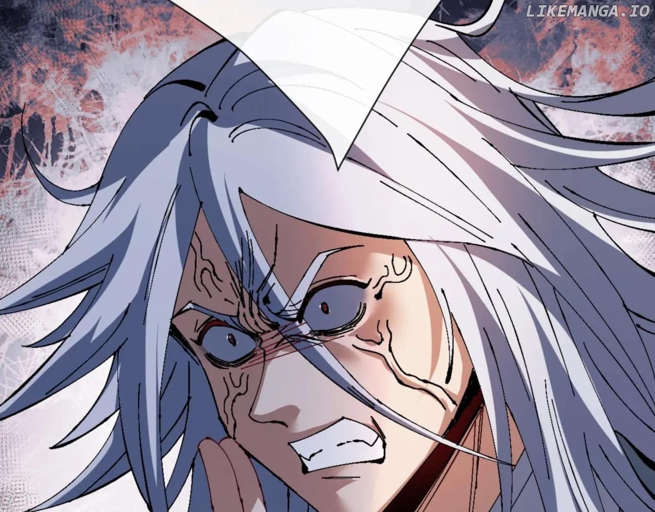 Master: This rebellious disciple is definitely not the Holy Son Chapter 135 - page 49
